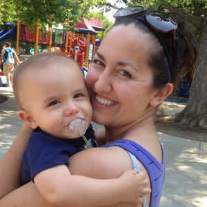 Meet your Posher, Kristin